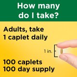 Nature Made B Complex w/C Tablets, 100CT, thumbnail image