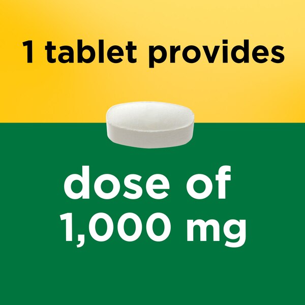 Nature Made L-Lysine 1000 mg Tablets, 60 CT
