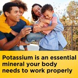 Nature Made Potassium Gluconate 550 mg Tablets, 100 CT, thumbnail image