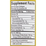 Nature Made Burp Less Fish Oil 1200 mg Softgels, thumbnail image