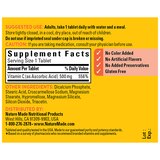 Nature Made Vitamin C Tablets 500mg, thumbnail image