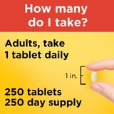 Nature Made Vitamin C Tablets 500mg, thumbnail image