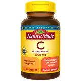 Nature Made Vitamin C Tablets 1000mg, thumbnail image