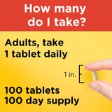 Nature Made Vitamin C Tablets 1000mg, thumbnail image