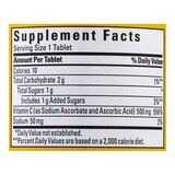 Nature Made Vitamin C Chewable Tablets 500mg, thumbnail image