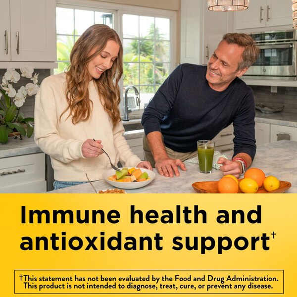 Nature Made Vitamin C Chewable Tablets 500mg