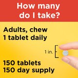 Nature Made Vitamin C Chewable Tablets 500mg, thumbnail image