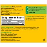 Nature Made Magnesium Oxide Tablets, 250 mg, 200 CT, thumbnail image