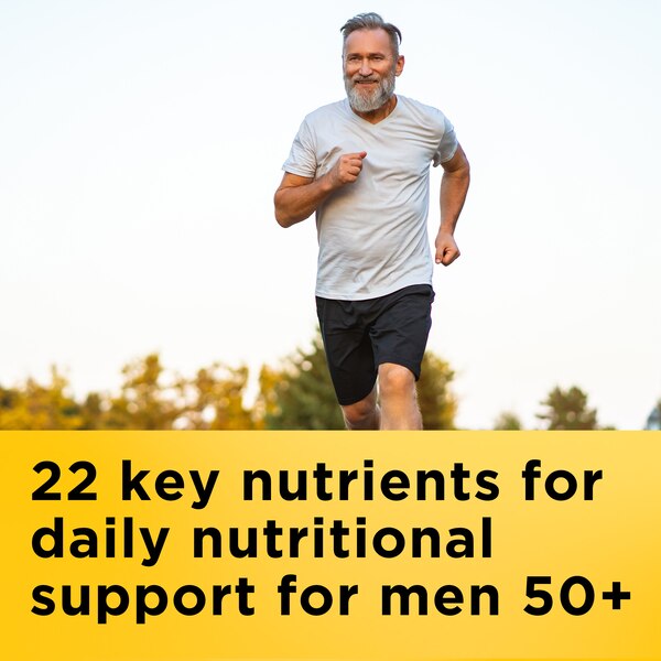 Nature Made Multi For Him 50+ Tablets, 90 CT
