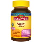 Nature Made Multivitamin For Her Tablets, 90 CT, thumbnail image