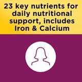 Nature Made Multivitamin For Her Tablets, 90 CT, thumbnail image