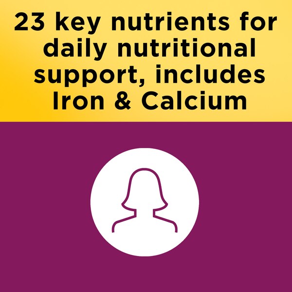 Nature Made Multivitamin For Her Tablets, 90 CT