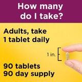 Nature Made Multivitamin For Her Tablets, 90 CT, thumbnail image