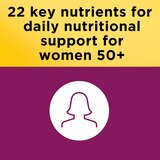 Nature Made Multivitamin For Her 50+ Tablets with No Iron, 90 CT, thumbnail image