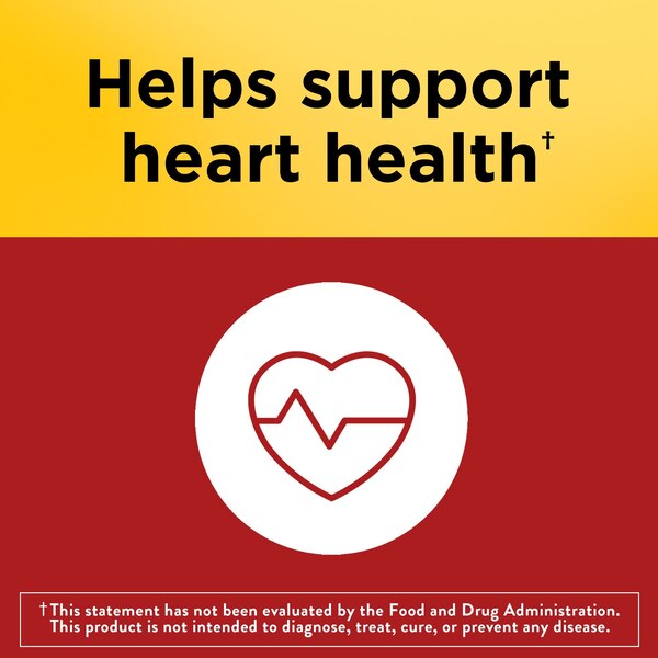 Nature Made CoQ10 Softgels, 100 mg, 40 CT