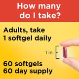 Nature Made Vitamin C 500 mg Immune Support Supplement Softgels, 60 CT, thumbnail image