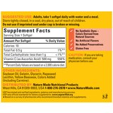 Nature Made Vitamin C 500 mg Immune Support Supplement Softgels, 60 CT, thumbnail image