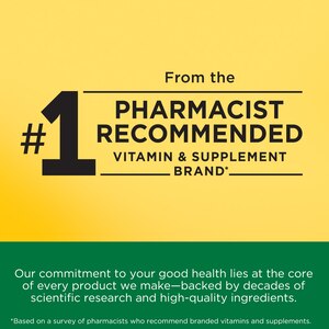 Nature Made Calcium 500 mg with Vitamin D3 Tablets, 130 CT