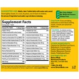 Nature Made Multivitamin Tablets with Iron, 130 CT, thumbnail image 5 of 10