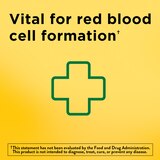 Nature Made Iron (from Ferrous Sulfate) Tablets 65 mg, 180CT, thumbnail image