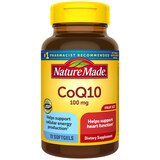 Nature Made CoQ10 100 mg Softgels, 72 CT, thumbnail image