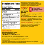 Nature Made Burp-Less, Omega-3 Fish Oil Softgels, 1000mg, 150 CT, thumbnail image