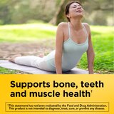 Nature Made Vitamin D3 2000 IU (50 mcg) Bone Health and Immune Support Tablets, 220 CT, thumbnail image 2 of 10