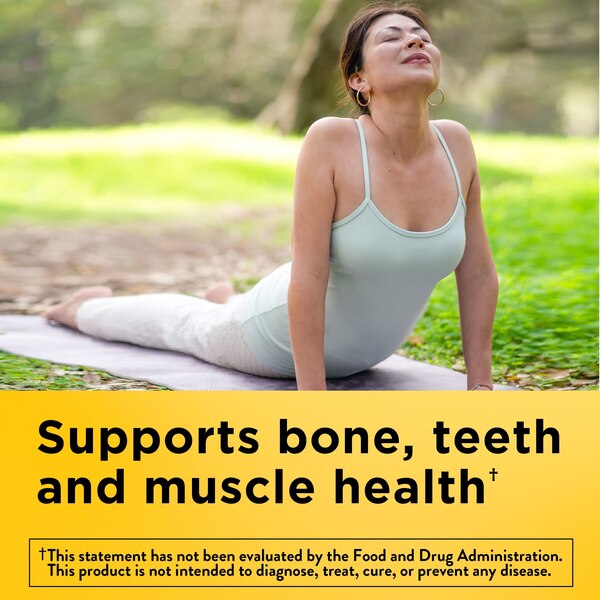 Nature Made Vitamin D Liquid Softgels 1,000 IU