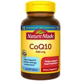 Nature Made CoQ10 400mg Softgels, 40 CT, thumbnail image