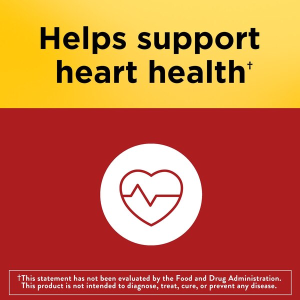 Nature Made CoQ10 400mg Softgels, 40 CT