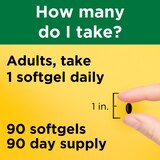 Nature Made Magnesium 250 mg Softgels, 90 CT, thumbnail image
