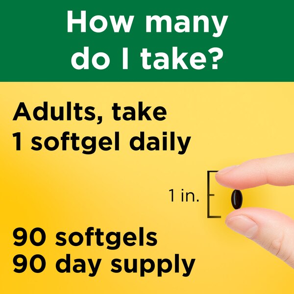 Nature Made Magnesium 250 mg Softgels, 90 CT