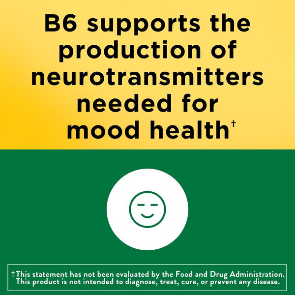 Nature Made Stress B Complex with Vitamin C and Zinc Tablets, 75 CT