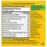 Nature Made Stress B Complex with Vitamin C and Zinc Tablets, 75 CT, thumbnail image