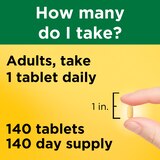 Nature Made Super B Complex Tablets, thumbnail image 4 of 10