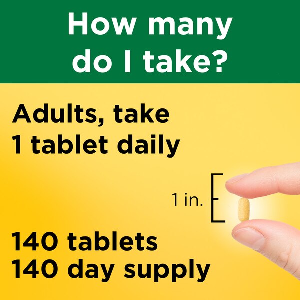 Nature Made Super B Complex Tablets
