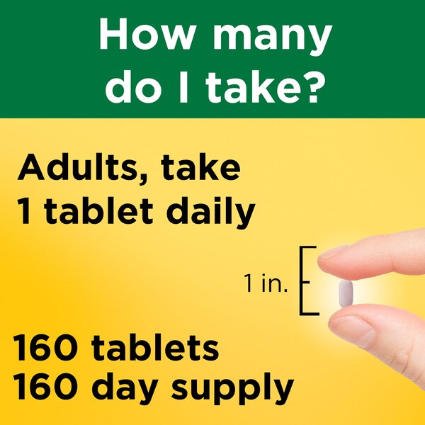 Nature Made Vitamin B-12 Timed Release Tablets 1000 mcg