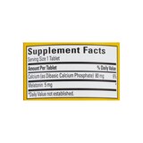 Nature Made Melatonin 5mg Extra Strength Tablets, 100% Drug Free Sleep Aid for Adults, 90 CT, thumbnail image