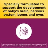 Nature Made Prenatal with Folic Acid + DHA, Prenatal Vitamin and Mineral Supplement Softgels, 90 CT, thumbnail image