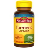 Nature Made Turmeric Curcumin 500 mg, Turmeric Capsules for Antioxidant Support, 60 CT, thumbnail image
