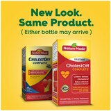Nature Made CholestOff Complete Softgels, 120 CT, thumbnail image 5 of 6