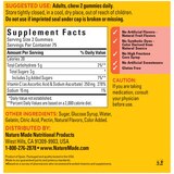Nature Made Vitamin C 250mg Per Serving for Immune Support Vitamin Gummies, 150 CT, thumbnail image
