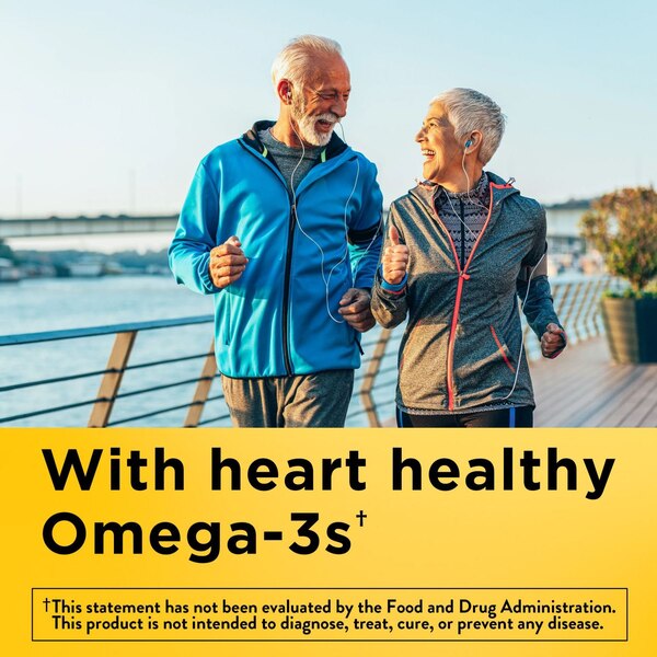 Nature Made Fish Oil Gummies with Omega 3s, 90 CT