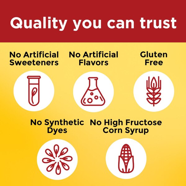 Nature Made Fish Oil Gummies with Omega 3s, 90 CT
