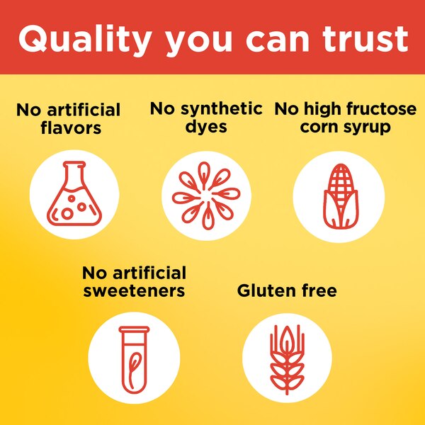 Nature Made Vitamin C 250mg Per Serving for Immune Support Vitamin Gummies, 80 CT