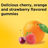 Nature Made Calcium 500 mg with Vitamin D3 Gummies, 80 CT, thumbnail image