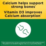 Nature Made Calcium 500 mg with Vitamin D3 Gummies, 80 CT, thumbnail image