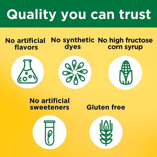 Nature Made Calcium 500 mg with Vitamin D3 Gummies, 80 CT