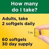 Nature Made Magnesium Citrate 250 mg Softgels, 60 CT, thumbnail image