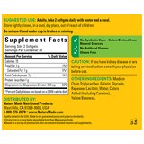 Nature Made Magnesium Citrate 250 mg Softgels, 60 CT, thumbnail image